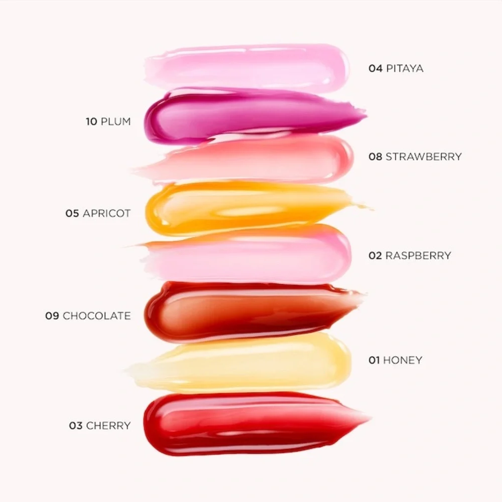 Clarins Lip Comfort Hydrating Oil 04 Pitaya Sheer Baby Pink oh Reactive Travel